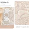 Lace Decorated Non-slip Sofa Cover Protector Chaise Four Season Universal Stretch Corner Sofa Cushion Towel 1/2/3/4-seater