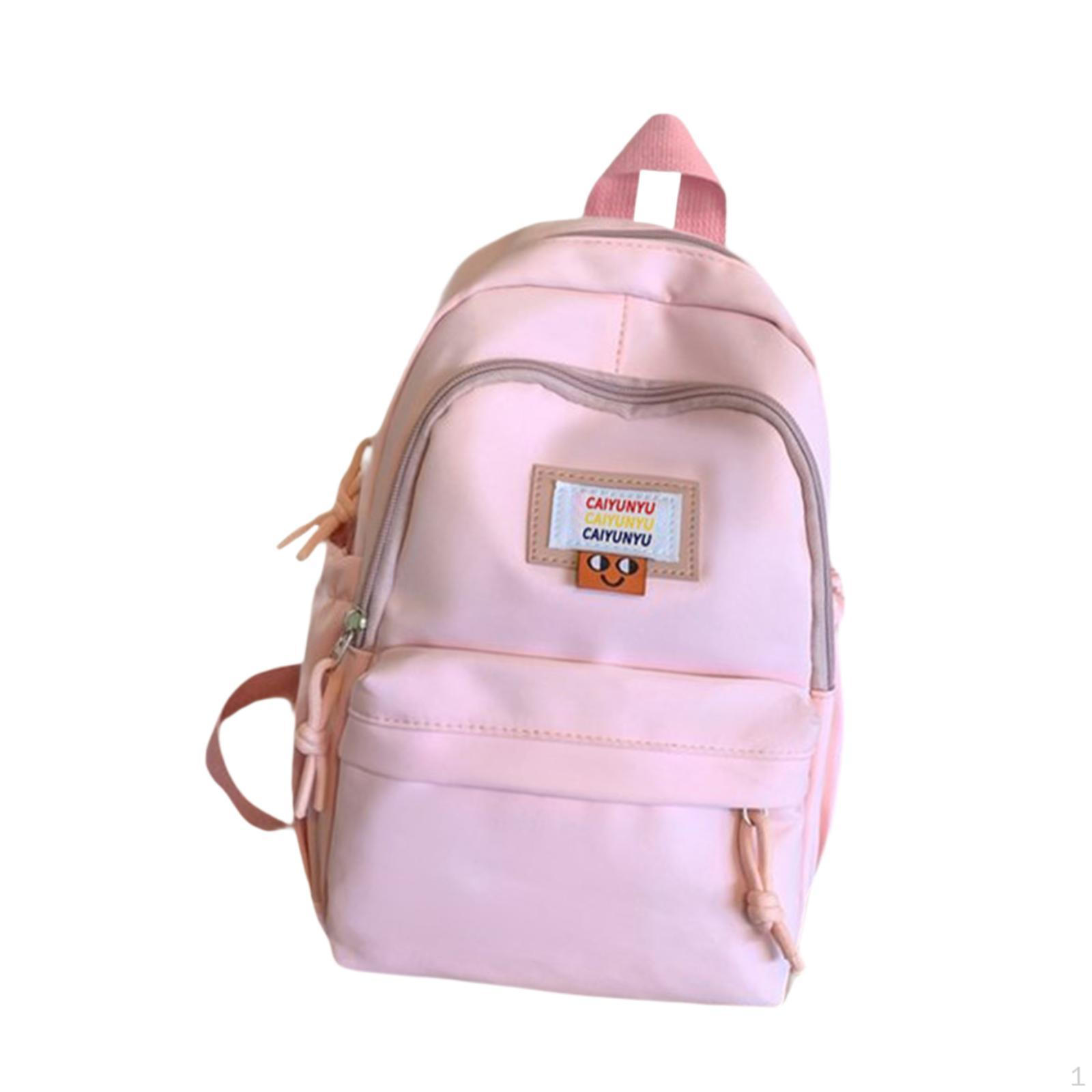 

Backpack Rucksack Lovely Japanese Sturdy Aesthetic for Teens Travel