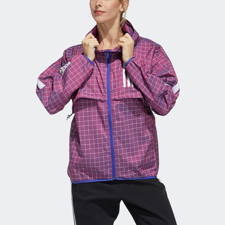 Adidas Jacket Women's Light Scarlet GM0686