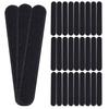 Şapka Leke Önleyici Şapka Ter Leke Ter Emici Güneş Şapkası Yaka Leke Koruyucu Leke Isı Taşınabilir Kenar Çıkartması 30 Bant, Önleme, Tek Kullanımlık,