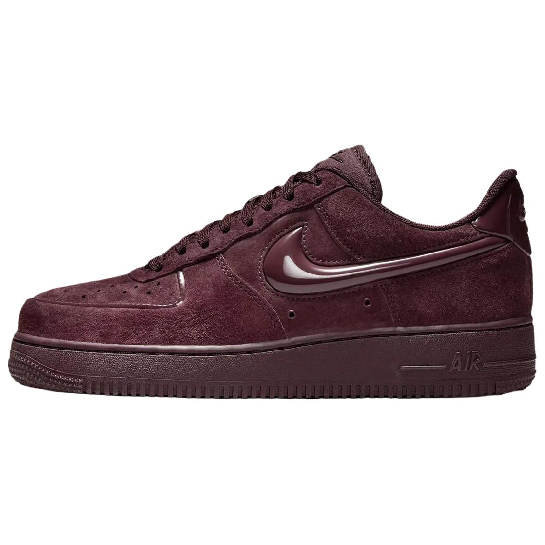 

Новые женские кеды Nike Air Force 1 Low для скейтбординга, красные HV4406-600 39