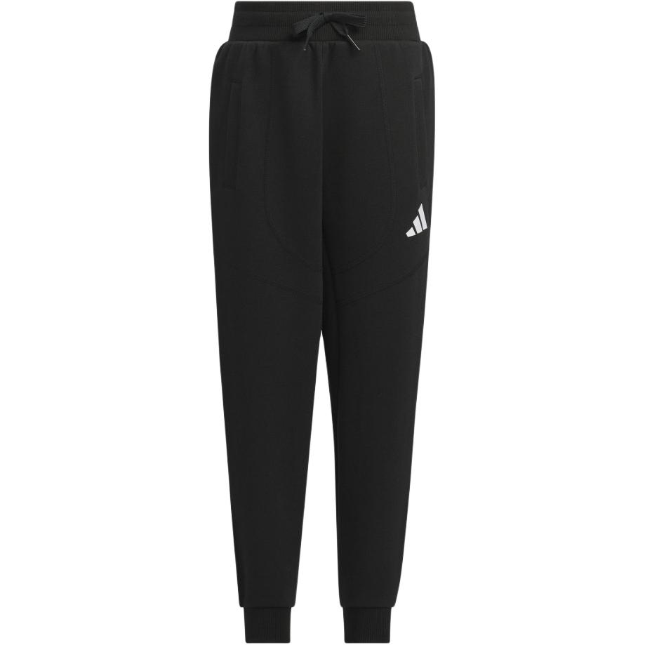 Adidas Kids  Sweatpants Children Aged 3 7 Years Old Black JN1752 116