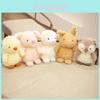 Adorable Cute Little Pig And Rabbit Plush Toy For Kids Soft Stuffed Animal Doll