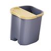 Foot Bath Tub Feet Washing Bucket Deep Soaking Toe Nails and Ankles Adults Convenient for