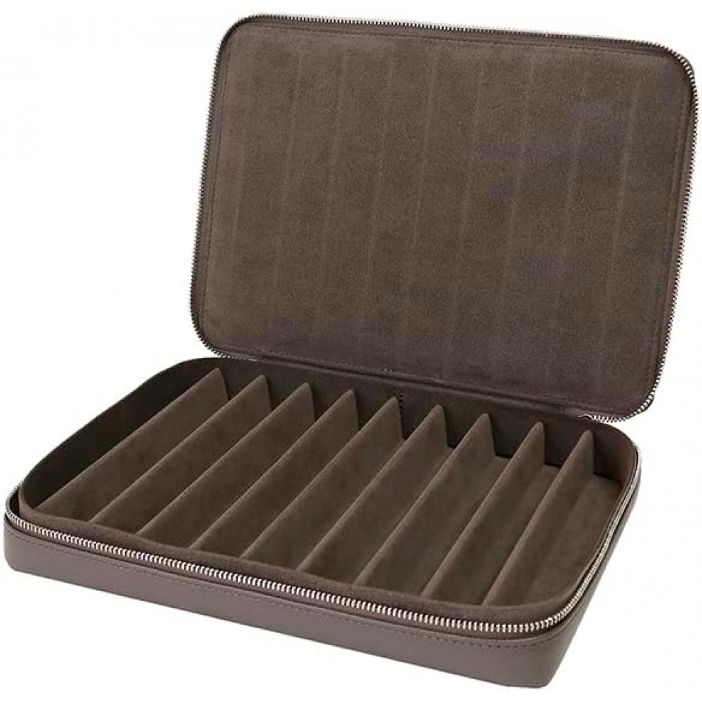 Ito Collection Pen Case  Holds 10   84 Anchor Gray  84 Anchor Gray