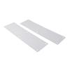 Without Word Plate Door Kick Plate Door Protection Door Sign