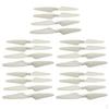 20pcs Propeller Props Fit MJX Bugs3 PRO Quadcopter