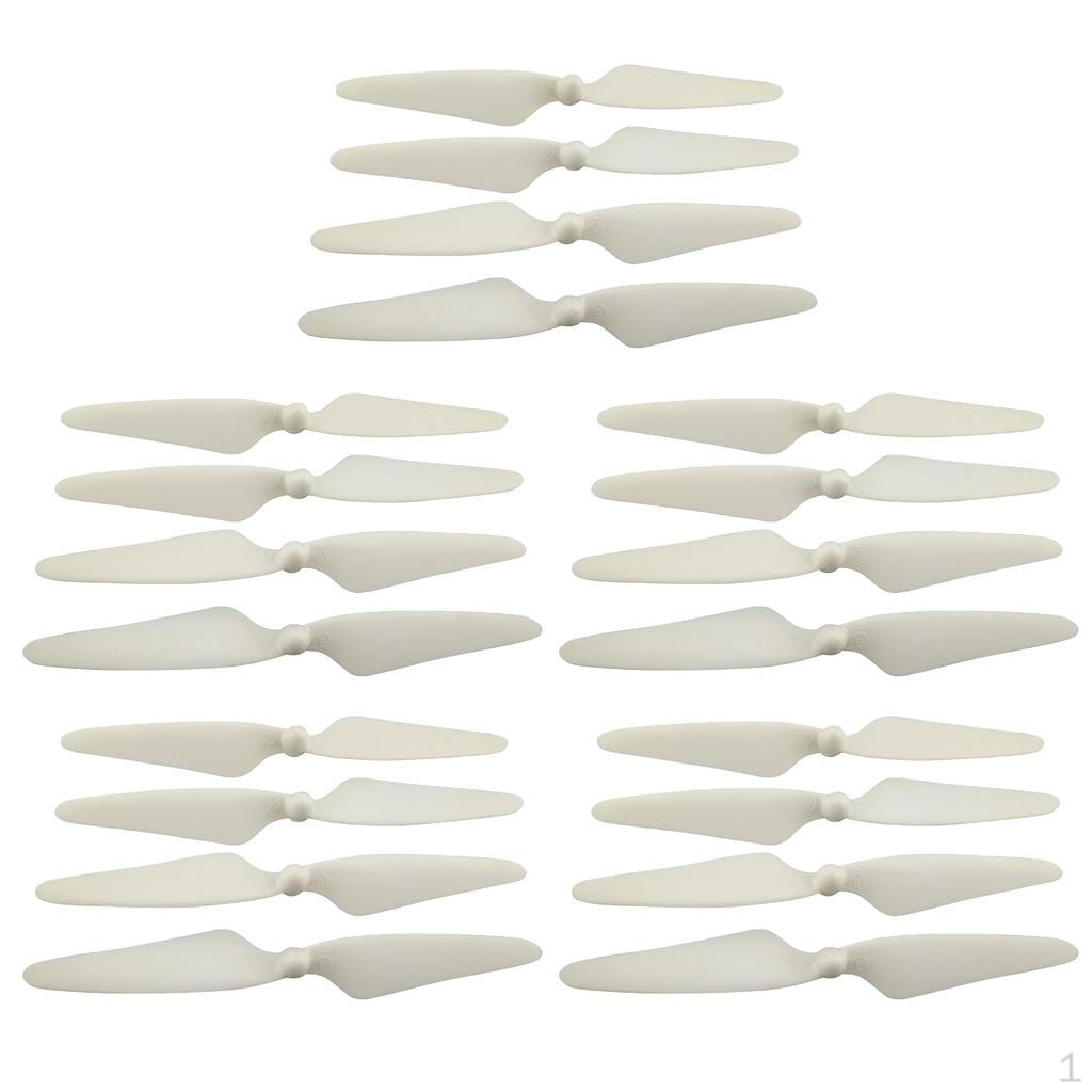 20pcs Propeller Props Fit MJX Bugs3 PRO Quadcopter