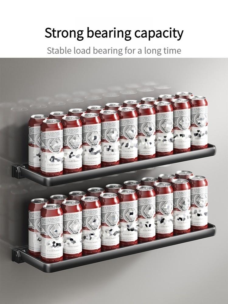 Folding Kitchen Spice Storage Knives Holder Knife Stand Spice Rack Organizer Knives Spoon and Chopsticks Rest Hanging Organizers