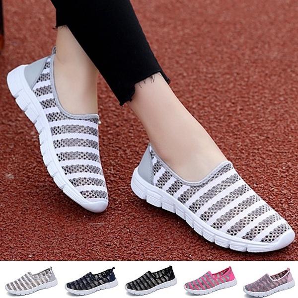 Versatile Women's Breathable Mesh Tennis Shoes Ideal For Any Activity And Lifestyle