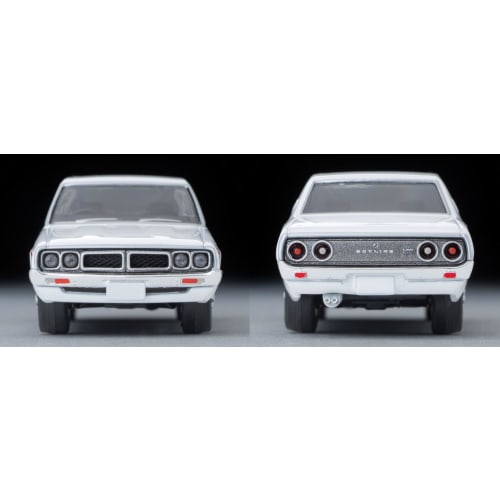 Tomytec Tomica Limited Vintage Neo LV-N270b Nissan Skyline 2000GT White 1974 Model (Finished Product)