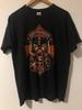 Motörhead Band T-Shirt Mens L Black Fruit of the Loom Graphic Tee Heavy Metal Unisex T-Shirt