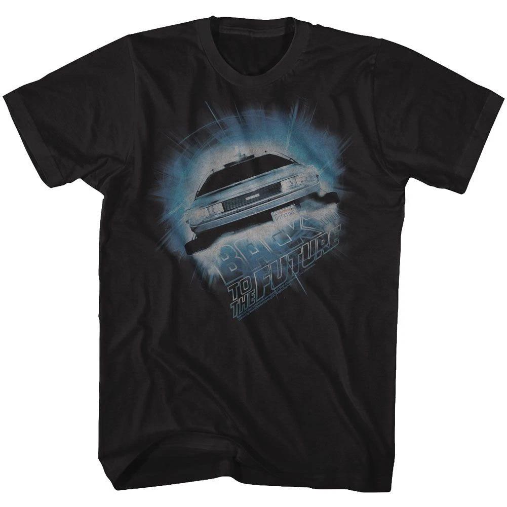 Back To The Future - Daba Dee Dabu Die - Short Sleeve - Heather - - T-Shir 110