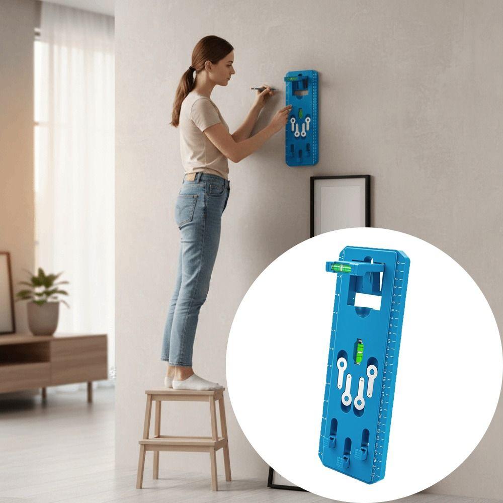 multi-functional picture hook heavy duty picture hanging tool hanging kit  photo frame installation