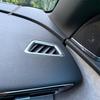 Seat Adjust Panel / Head Lamp Light / Glove Box Sequin / Window Lift Cover Trim Accessories For Peugeot 3008 5008 GT 2017 -