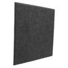 6Pcs Acoustic Absorption Panel Thickened Reduce Reverb SoundProof Padding Absorber for Wall
