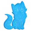 Beautiful T Shaped Wall Decorations Silicone Mold Customized Decor Making Resin Mold Perfect Gift for Enthusiasts