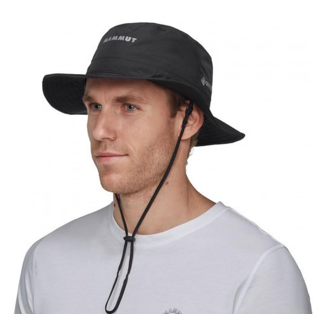 

Шляпа Mammut Climate Gore-Tex AF 1191-01950 Черный