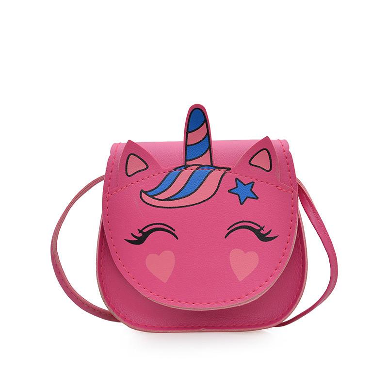 

Themed Unicorn Delightful Mini Backpack For Girls Perfect For Preschool Cozy And Fashionable фуксия