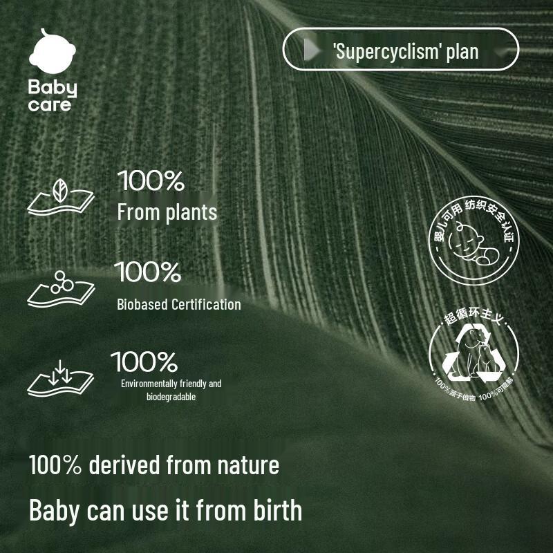 Babycare Infant Hand & Mouth Wipes