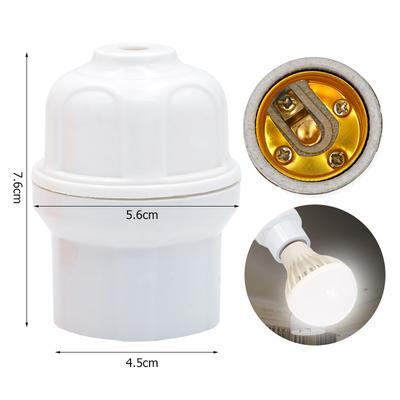 אביזרי תאורה – בסיסי מנורה