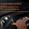 Horn Contact 6C3Z13B802C For Ford Super Duty F250 F-250 2002 2003 2004 2005 2006
