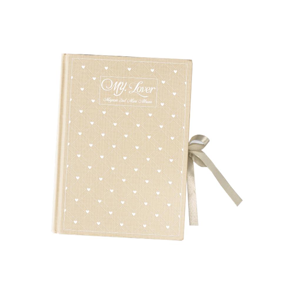 [Pre-order] MIYEON - MY, Lover (2nd Mini)