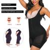 Women's Seamless Shaping Bodysuit Butt Lifter Tummy Control Shapewear