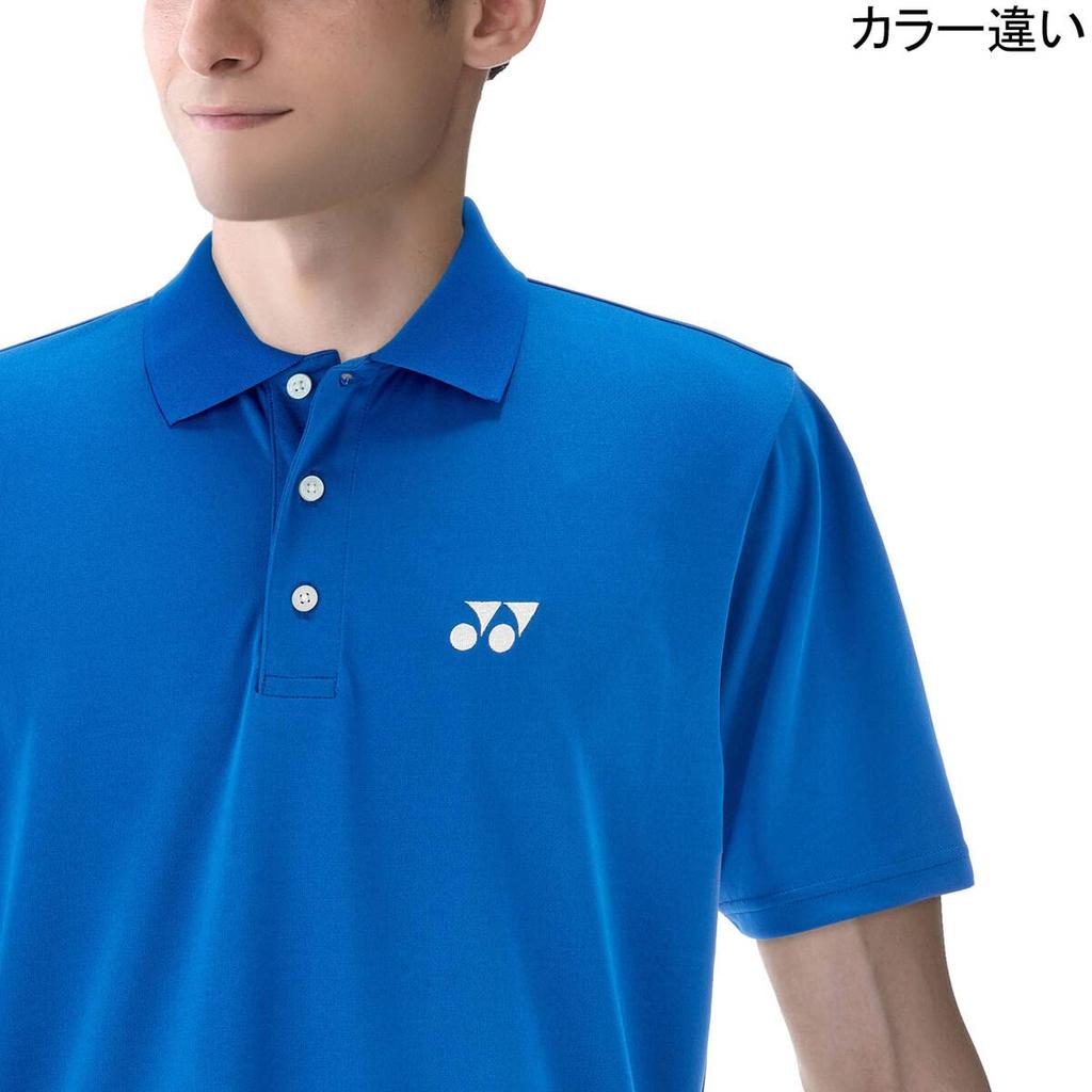 Yonex Short Sleeve Game Shirt, Bright Pink (122) L