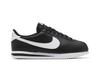 Women's Sneakers Nike Cortez Leather Black White (Women's) Black/White