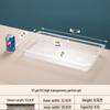 Commercial Acrylic Food Display Container