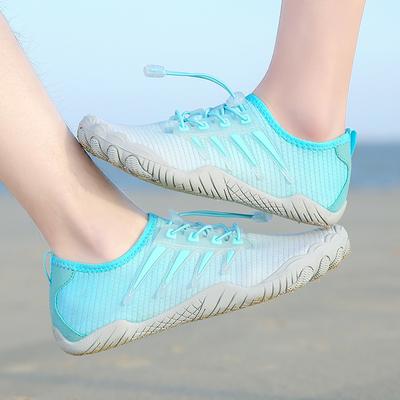 Sports Outdoor Light Men'S And Women'S Mountaineering Swimming Yoga Riding Non-Slip Breathable Large Size Fitness Beach Shoes Stream Shoes