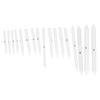 28pcs Blending Stumps Set Sandpaper Pencil Sharpener Student Sketch Drawing Tool
