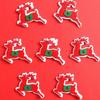 10 pieces/set Holiday decoration Christmas tree ornaments suitable for family and decoration