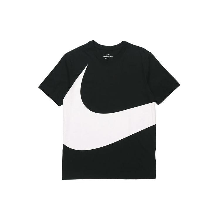 Nike T Shirts Men's Crew Neck Moderate Straight Fit CK9586-010