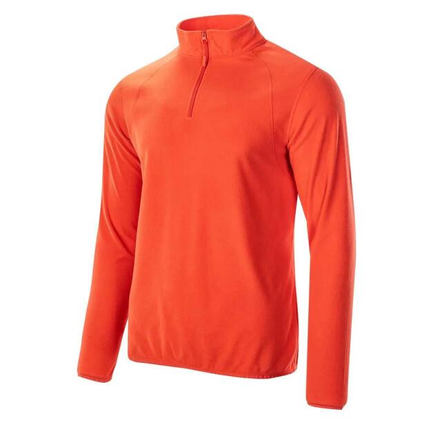 Iguana Fleece Pullover with Half-Zip Vilos