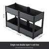 Ou Shuomai Double-Layer Rectangular Planter Box
