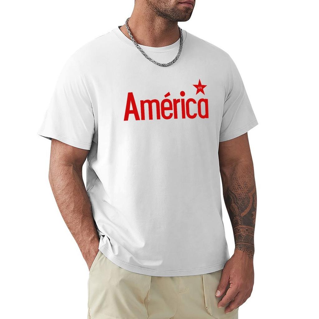 AméRica De Cali Aquel 19 Tshirt High Quality Durable Tshirt