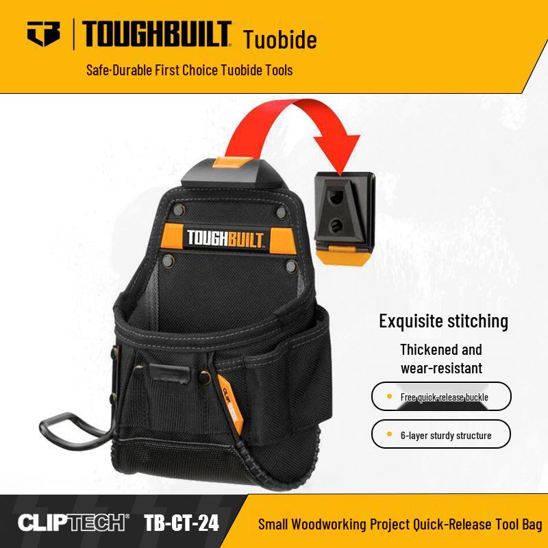 TOUGHBUILT Small Woodworking Tool & Nail