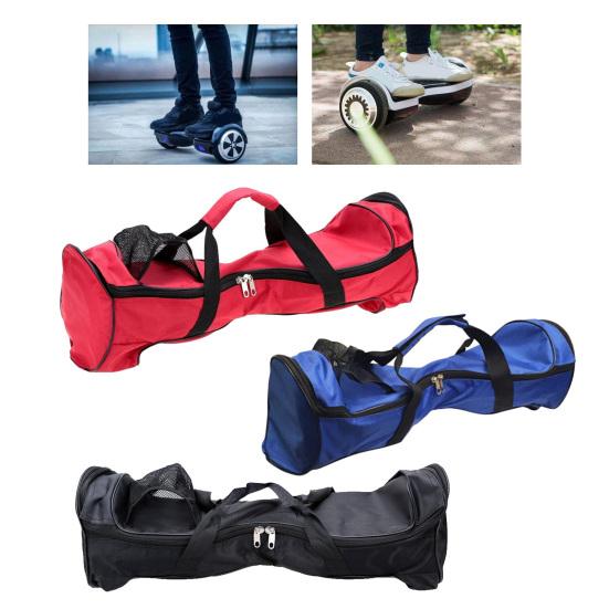 Borsa a mano per Drifting Board Resistente all'usura Grande Capacità Riutilizzabile Borsa per Trasporto Scooter a Due Ruote per Esterno