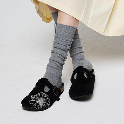 Damenschuhe – Damen-Pantoletten