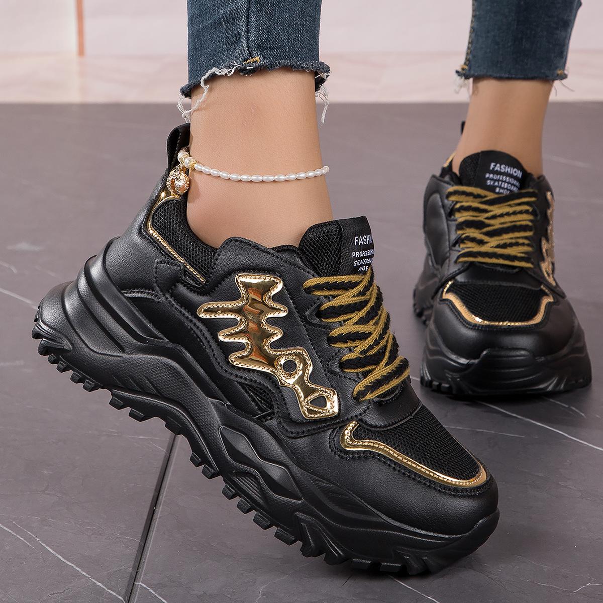 

TUINANLE Women Summer Black Clogs Casual Walking Shoes Breathable Lightweight Non Slip Outdoor 42 чорний