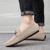 Herren Lederschuhe Lässig Klassisch Herren Slipper Herren Flats Große Größe 37-46 Herrenschuhe Fahrschuhe für Herren Mokassins