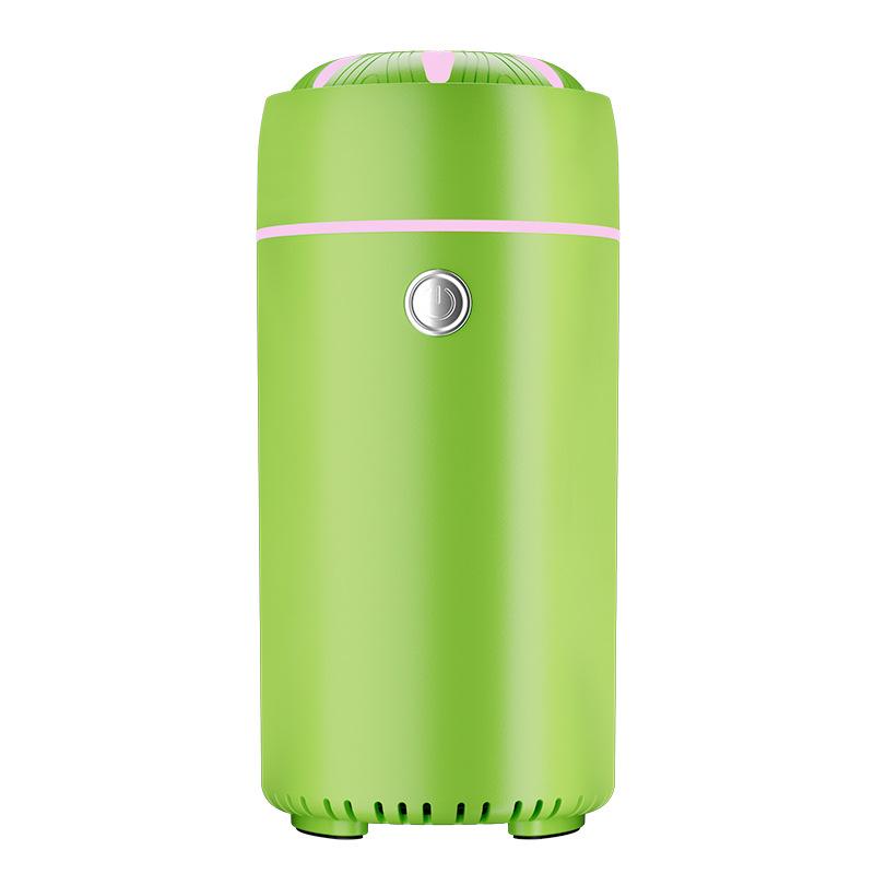 Aromaterapie éterický olejový difuzér vůně USB Mini Ultrazvukový zvlhčovač vzduchu s led světlem Difuzér aroma zvlhčovače