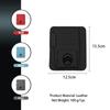 Car Sun Visor Card Holder Multifunctional For Citroen C4 C3 C5 C1 C2 Berlingo Celysee Cactus Picasso Aircross Saxo