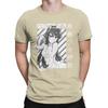 Mai Sakurajima T-Shirt Herren Damen Rundhals Baumwolle T-Shirt Rascal Does Not Dream of Bunny Girl Senpai Kurzarm