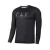FLY Off-Road Motorcycle Jersey Long Sleeve MTB Cycling T-Shirt Moisture Wicking Breathable Sportswear