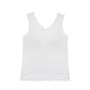 Aimer Women's Summer Lace V-neck Padded Camisole