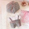 20cm Halloween Plush Doll's Clothes Pumpkin Hat pants Accessories star Korea Kpop EXO Idol Dolls Clothing Fans doll Lovely Gift