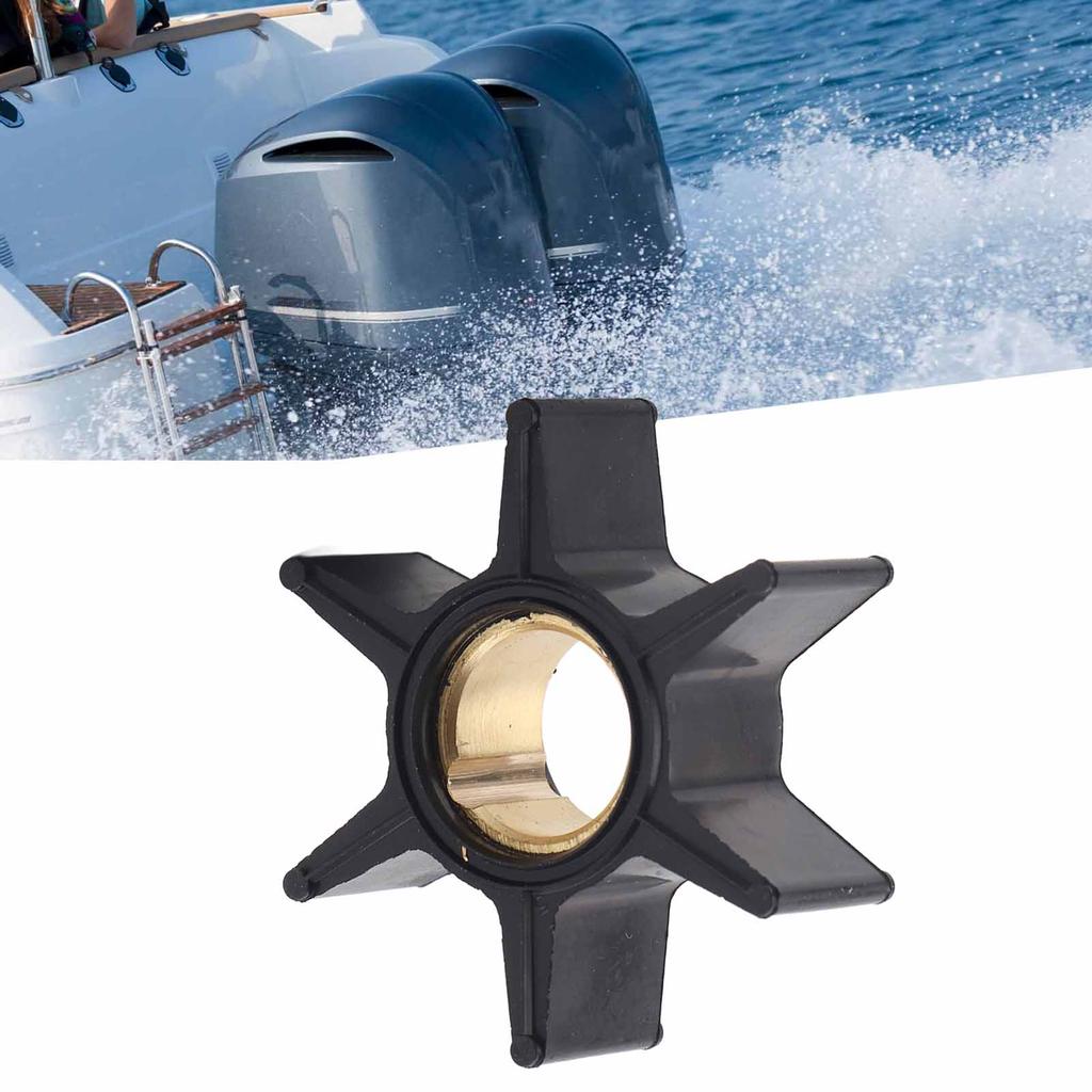Outboard Water Pump Impeller 388702 395289 395265 Fit for Johnson Evinrude 20/25/28/30/35HP